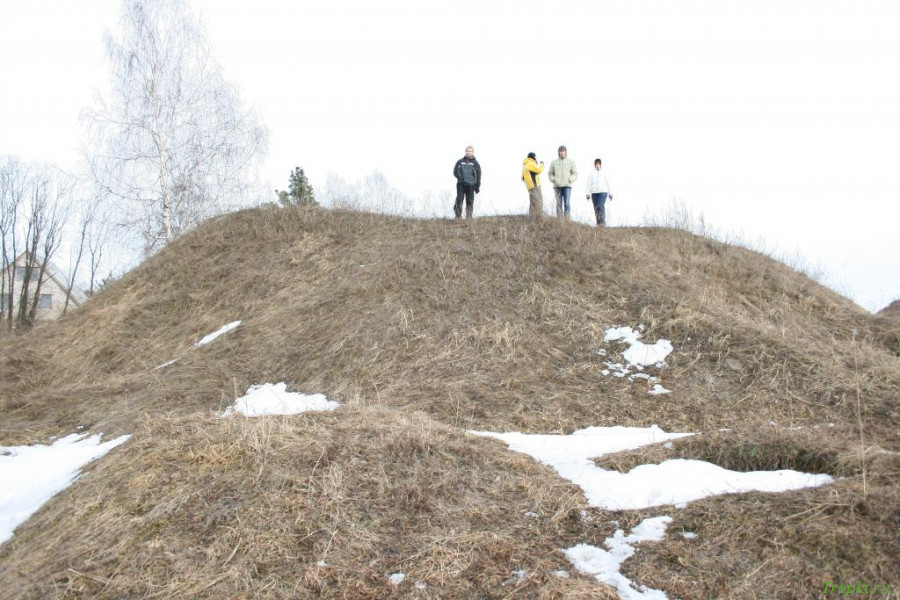 Гнёздовский археологический комплекс