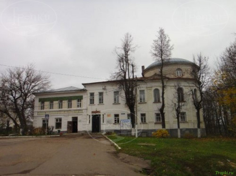 Краеведческий музей в Верее