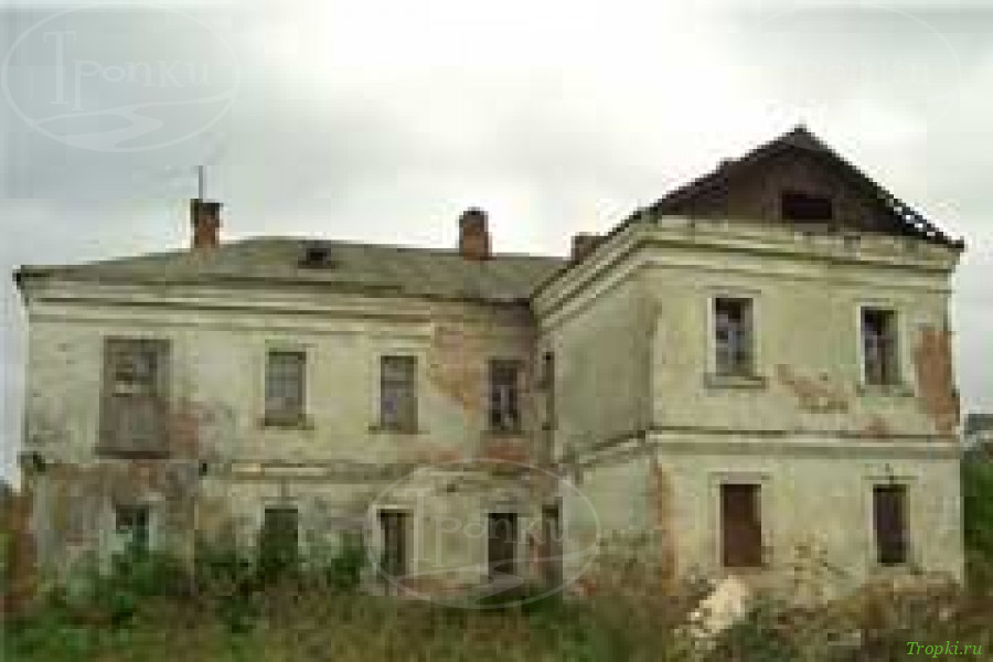 Усадьба Авдотьино