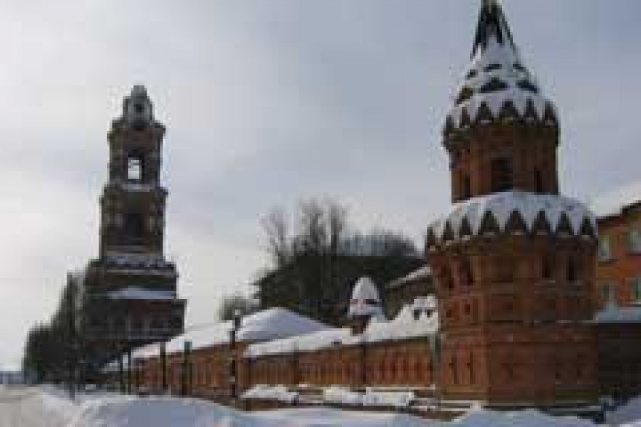 Казанский Колычевский монастырь