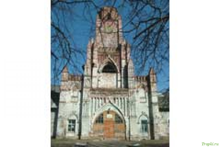 Усадьба Осташёво