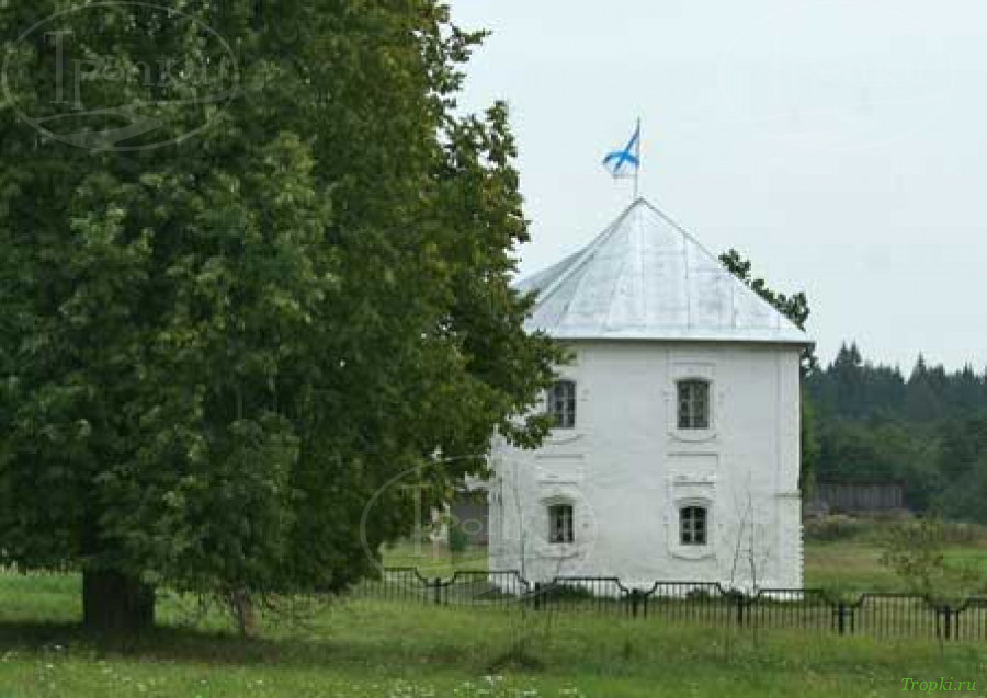 Музей Нахимова в Хмелите