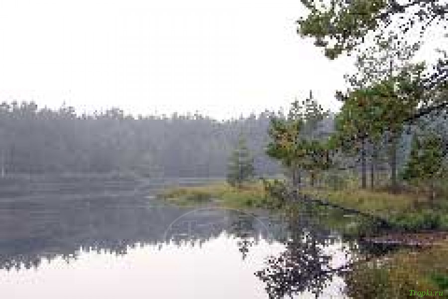 Семлево озеро