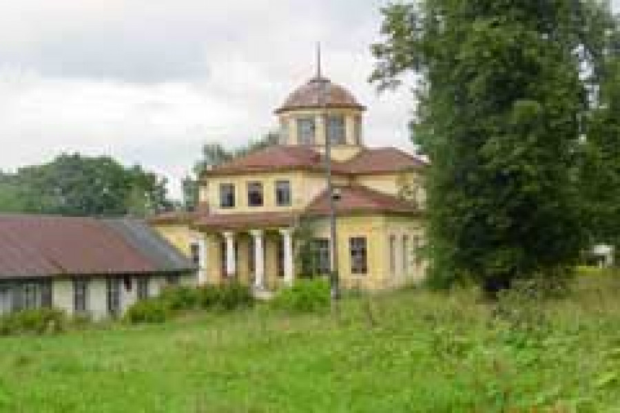 Усадьба Васильевское