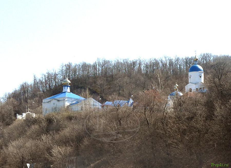 Свияжская Макарьевская пустынь