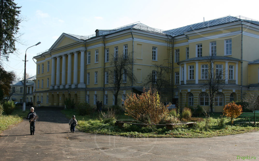 Усадьба Горенки