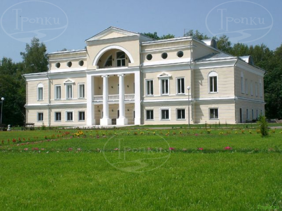 Усадьба Герчики