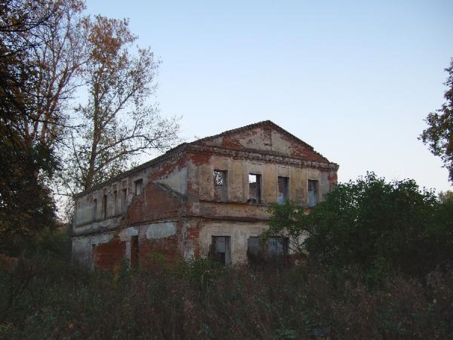 Усадьба Кузьминское