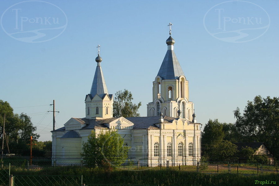 Успенская церковь