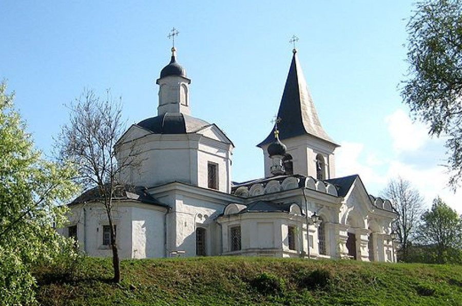 Воскресенская церковь