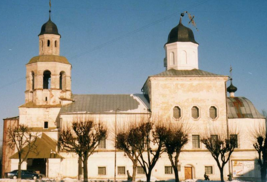 Вознесенский монастырь