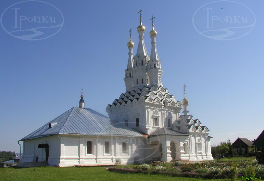 Церковь Одигитрии