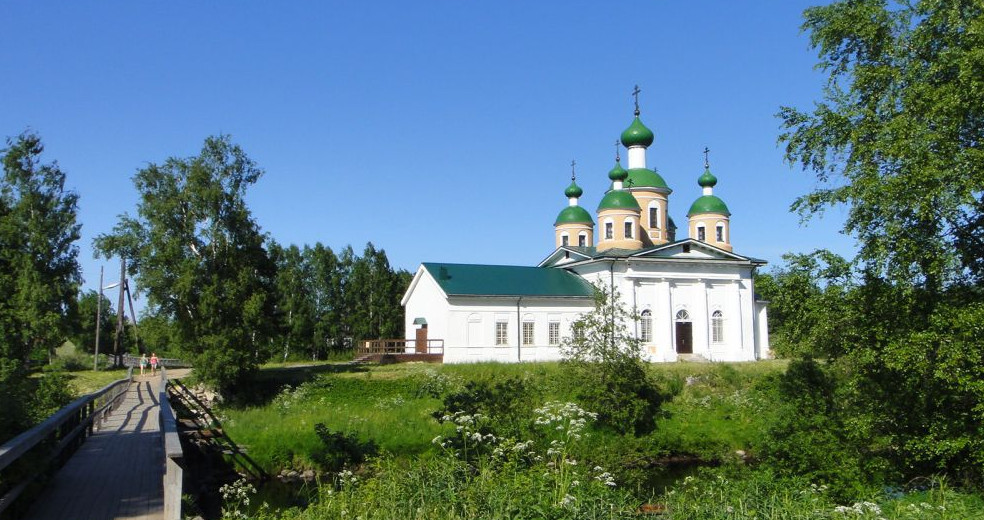 каталог Олонец