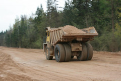 Богаевский Карьер и Белазы - фото 1