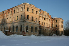 Усадьба генерала Орлова-Денисова Васильевское - фото 1