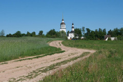 Колоцкий монастырь - фото 3 Колоцкий монастырь - фото 3