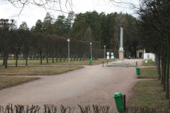 Усадьба Архангельское - фото 1 Усадьба Архангельское - фото 1