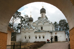 Усадьба Архангельское - фото 32 Усадьба Архангельское - фото 32