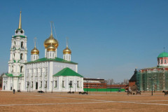 Успенский собор Тульского кремля - фото 2