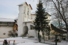 Старо-Вознесенский монастырь - фото 4 Старо-Вознесенский монастырь - фото 4