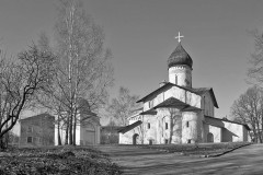 Старо-Вознесенский монастырь - фото 2 Старо-Вознесенский монастырь - фото 2