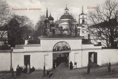 Старо-Вознесенский монастырь - фото 3 Старо-Вознесенский монастырь - фото 3