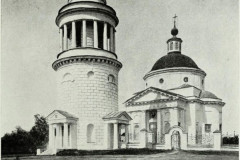 Церковь Николая Чудотворца в Никольском-Гагарине - фото 1