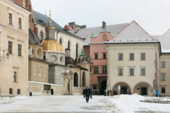 Королевский замок Вавель - фото 5