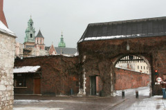 Королевский замок Вавель - фото 17
