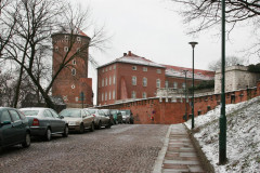Королевский замок Вавель - фото 20