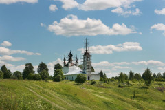 Семеновское городище на реке Сить - фото 2 Семеновское городище на реке Сить - фото 2