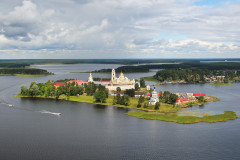 Иверский монастырь - фото 1 Иверский монастырь - фото 1