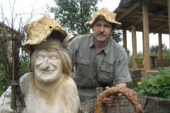 Музей Бересты в деревне Аносинки - фото 1 Музей Бересты в деревне Аносинки - фото 1