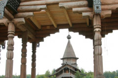 Свято-Владимирский мужской монастырь на истоке Днепра - фото 10