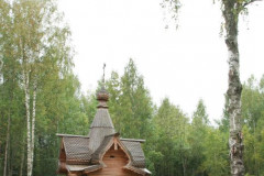 Свято-Владимирский мужской монастырь на истоке Днепра - фото 11