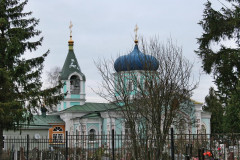 Церковь Ильи Пророка - фото 1 Церковь Ильи Пророка - фото 1