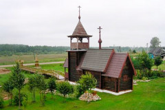 Церковь Феодора Стратилата в Мартюхах