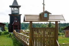 Церковь Феодора Стратилата в Мартюхах - фото 3