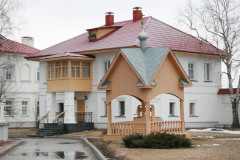 Троице-Сергиев Варницкий монастырь - фото 2 Троице-Сергиев Варницкий монастырь - фото 2