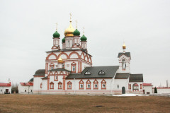 Троице-Сергиев Варницкий монастырь - фото 5 Троице-Сергиев Варницкий монастырь - фото 5