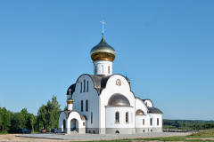 Покровский храм