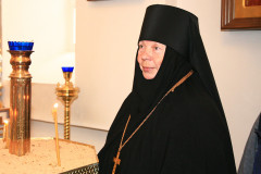 игумения матушка Ангелина