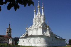 Церковь Одигитрии - фото 7