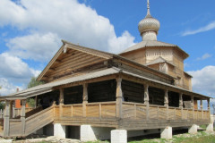 Троицкая церковь в Свияжске Троицкая церковь в Свияжске