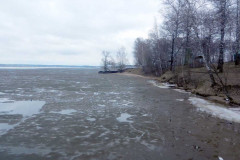 Зона отдыха Новоалександрово на Клязьминском водохранилище - фото 1
