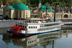 Леголенд в Германии - фото 4 Леголенд в Германии - фото 4