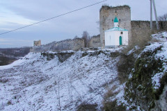 Изборская крепость - фото 2