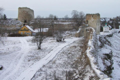 Изборская крепость - фото 5