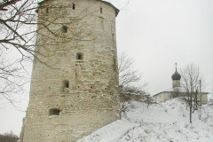 Мстиславскаяй башня Мстиславскаяй башня