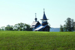 Музей-заповедник Кижи - фото 21